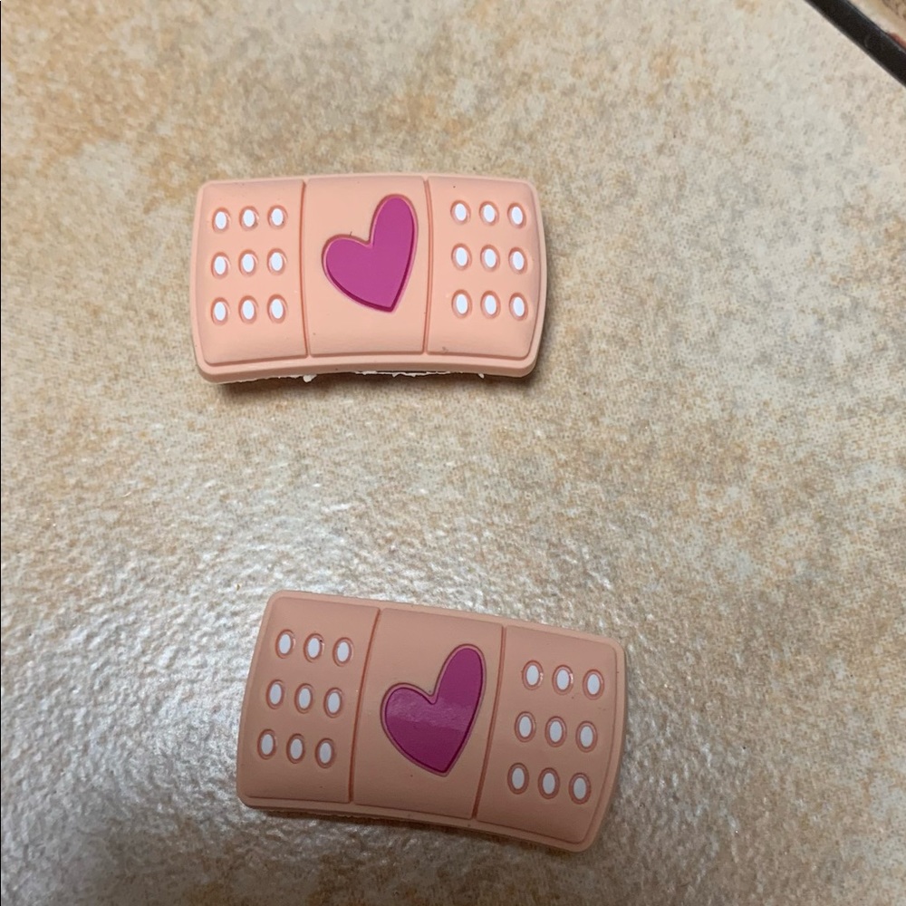 Croc charms